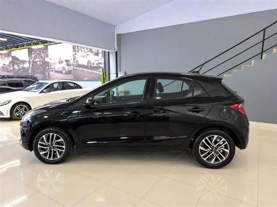HYUNDAI-HB20-1.6 16V FLEX VISION AUTOMÁTICO HYUNDAI-HB20-2021