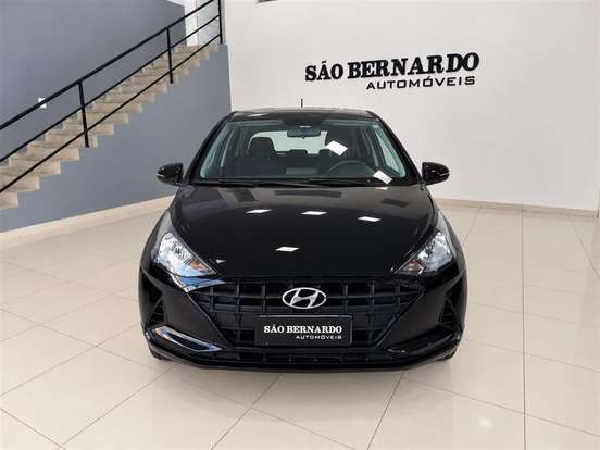 HYUNDAI-HB20-1.6 16V FLEX VISION AUTOMÁTICO HYUNDAI-HB20-2021
