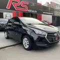 HYUNDAI HB20 1.6 COMFORT PLUS 16V FLEX 4P MANUAL HYUNDAI HB20 1.6 COMFORT PLUS 16V FLEX 4P MANUAL