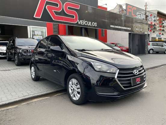 HYUNDAI-HB20-1.6 COMFORT PLUS 16V FLEX 4P MANUAL HYUNDAI-HB20-2015
