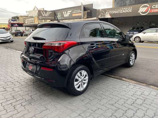 HYUNDAI-HB20-1.6 COMFORT PLUS 16V FLEX 4P MANUAL HYUNDAI-HB20-2015
