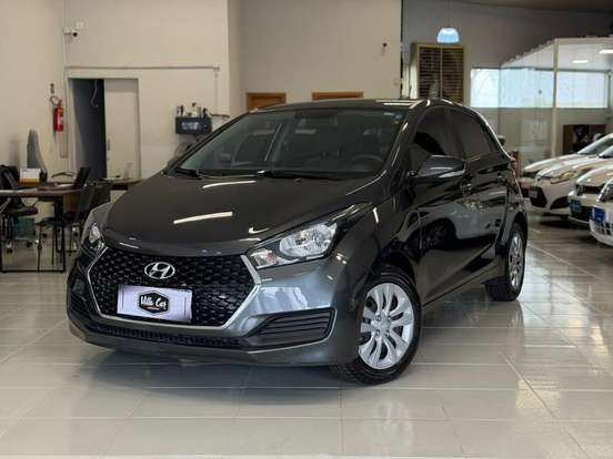HYUNDAI-HB20-1.6 COMFORT PLUS 16V FLEX 4P MANUAL HYUNDAI-HB20-2018