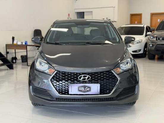 HYUNDAI-HB20-1.6 COMFORT PLUS 16V FLEX 4P MANUAL HYUNDAI-HB20-2018