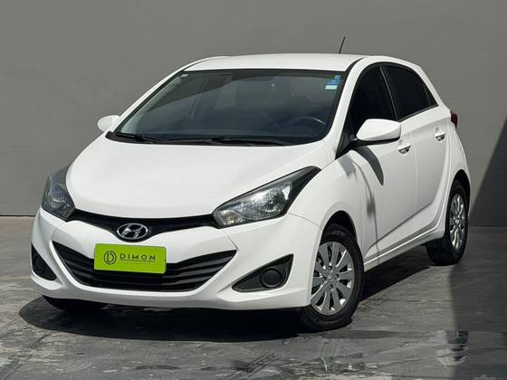 HYUNDAI HB20 1.6 COMFORT STYLE 16V FLEX 4P AUTOMÁTICO