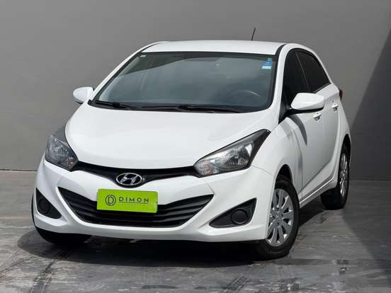 HYUNDAI-HB20-1.6 COMFORT STYLE 16V FLEX 4P AUTOMÁTICO HYUNDAI-HB20-2015
