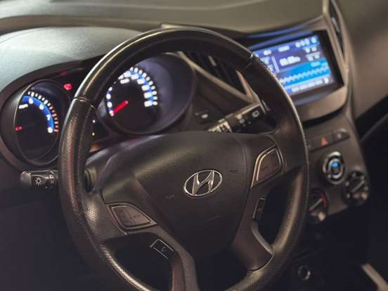 HYUNDAI-HB20-1.6 COMFORT STYLE 16V FLEX 4P MANUAL HYUNDAI-HB20-2016