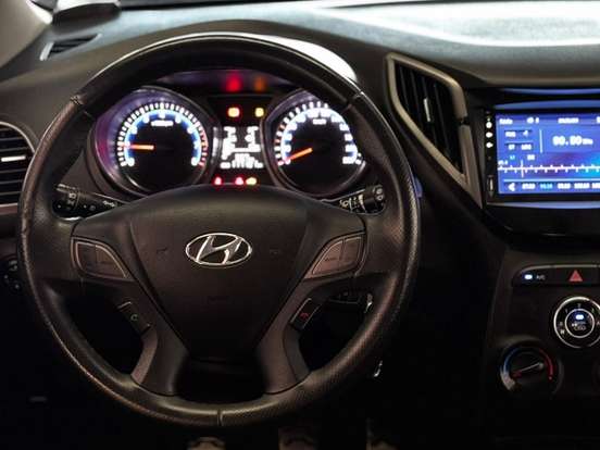 HYUNDAI-HB20-1.6 COMFORT STYLE 16V FLEX 4P MANUAL HYUNDAI-HB20-2016