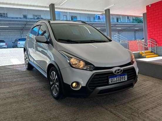 HYUNDAI-HB20-1.6 PREMIUM 16V FLEX 4P AUTOMÁTICO HYUNDAI-HB20-2017