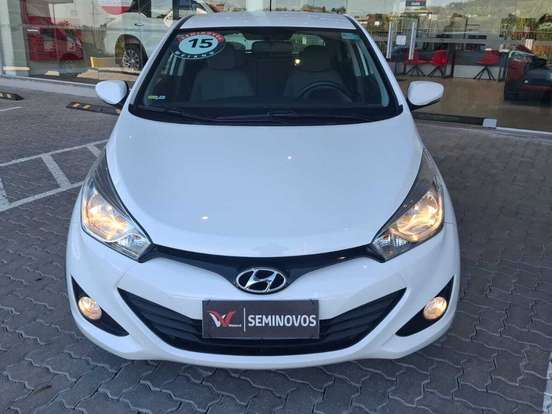 HYUNDAI-HB20-1.6 PREMIUM 16V FLEX 4P MANUAL HYUNDAI-HB20-2014