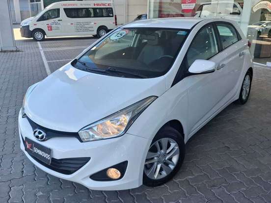 HYUNDAI-HB20-1.6 PREMIUM 16V FLEX 4P MANUAL HYUNDAI-HB20-2014