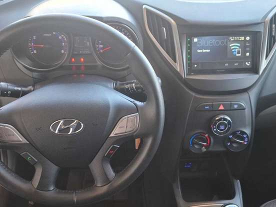 HYUNDAI-HB20-1.6 PREMIUM 16V FLEX 4P MANUAL HYUNDAI-HB20-2014