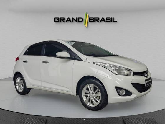 HYUNDAI HB20 1.6 PREMIUM 16V FLEX 4P MANUAL