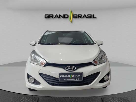HYUNDAI-HB20-1.6 PREMIUM 16V FLEX 4P MANUAL HYUNDAI-HB20-2014