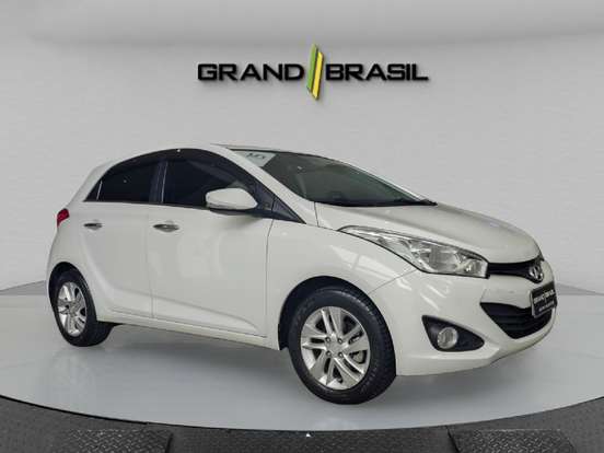 HYUNDAI-HB20-1.6 PREMIUM 16V FLEX 4P MANUAL HYUNDAI-HB20-2014
