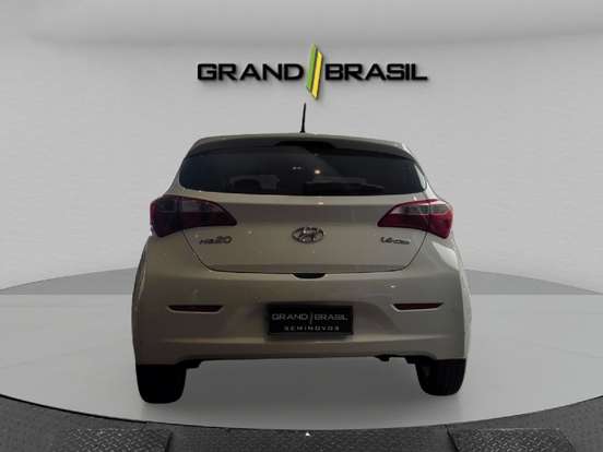 HYUNDAI-HB20-1.6 PREMIUM 16V FLEX 4P MANUAL HYUNDAI-HB20-2014