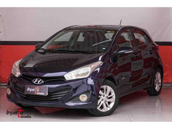HYUNDAI-HB20-1.6 PREMIUM 16V FLEX 4P MANUAL HYUNDAI-HB20-2012