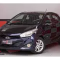 HYUNDAI HB20 1.6 PREMIUM 16V FLEX 4P MANUAL HYUNDAI HB20 1.6 PREMIUM 16V FLEX 4P MANUAL