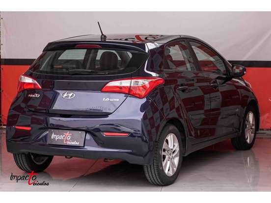 HYUNDAI-HB20-1.6 PREMIUM 16V FLEX 4P MANUAL HYUNDAI-HB20-2012
