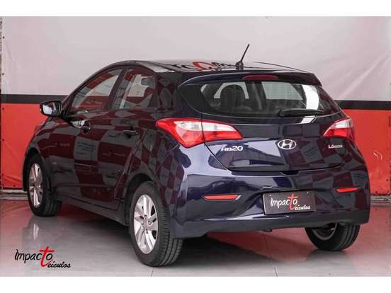 HYUNDAI-HB20-1.6 PREMIUM 16V FLEX 4P MANUAL HYUNDAI-HB20-2012