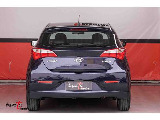HYUNDAI-HB20-1.6 PREMIUM 16V FLEX 4P MANUAL HYUNDAI-HB20-2012