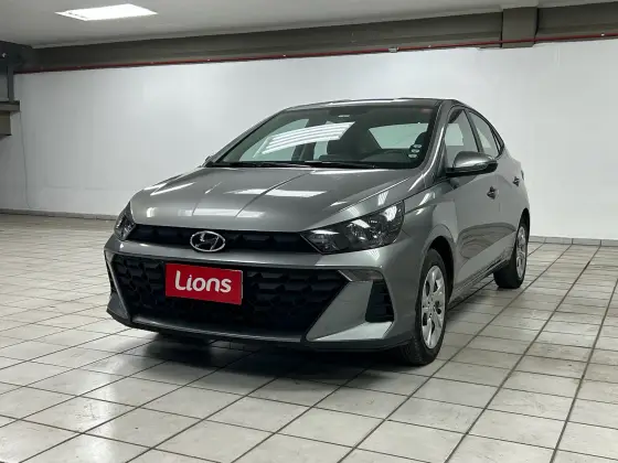 HYUNDAI HB20S 1.0 12V FLEX COMFORT PLUS MANUAL