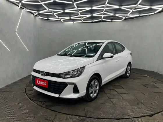 HYUNDAI HB20S 1.0 12V FLEX COMFORT PLUS MANUAL
