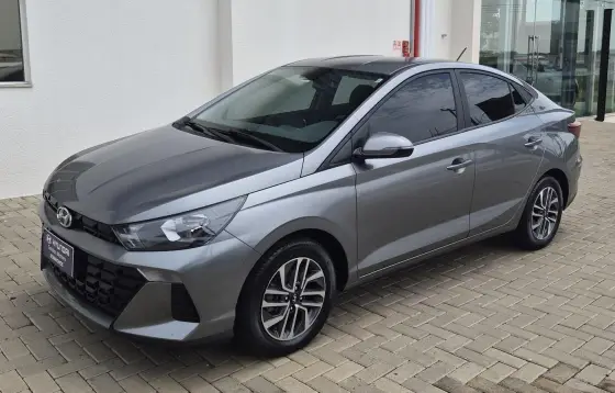 HYUNDAI HB20S 1.0 12V FLEX LIMITED MANUAL