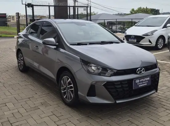 HYUNDAI-HB20S-1.0 12V FLEX LIMITED MANUAL HYUNDAI-HB20S-2023