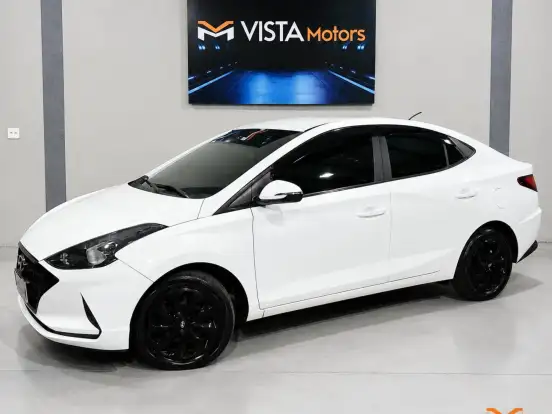 HYUNDAI-HB20S-1.0 12V FLEX VISION MANUAL HYUNDAI-HB20S-2022