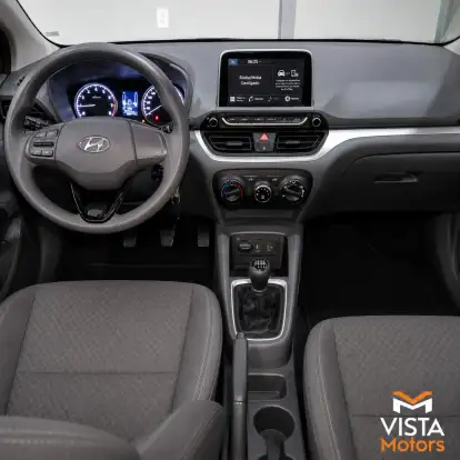 HYUNDAI-HB20S-1.0 12V FLEX VISION MANUAL HYUNDAI-HB20S-2022