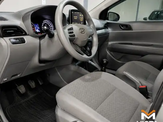 HYUNDAI-HB20S-1.0 12V FLEX VISION MANUAL HYUNDAI-HB20S-2022
