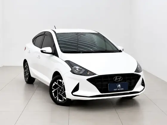 HYUNDAI HB20S 1.0 12V FLEX VISION MANUAL