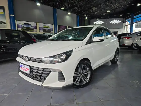 HYUNDAI HB20S 1.0 TGDI FLEX COMFORT AUTOMÁTICO