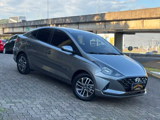 HYUNDAI HB20S 1.0 TGDI FLEX EVOLUTION AUTOMÁTICO