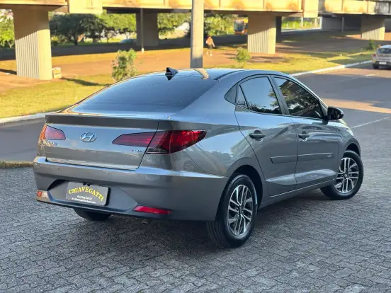 HYUNDAI-HB20S-1.0 TGDI FLEX EVOLUTION AUTOMÁTICO HYUNDAI-HB20S-2020