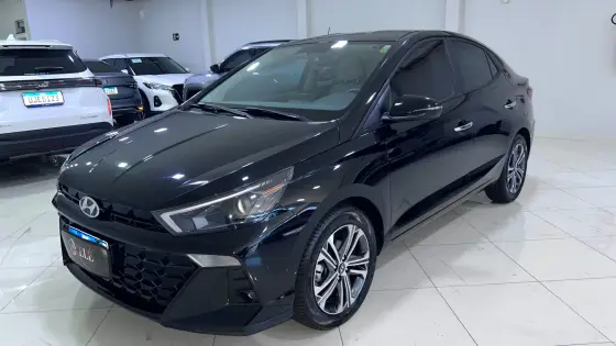 HYUNDAI HB20S 1.0 TGDI FLEX PLATINUM SAFETY AUTOMÁTICO