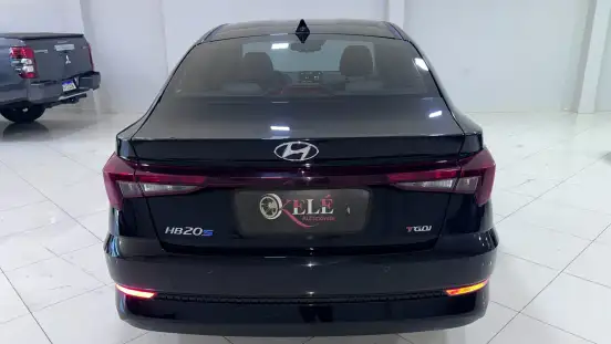 HYUNDAI-HB20S-1.0 TGDI FLEX PLATINUM SAFETY AUTOMÁTICO HYUNDAI-HB20S-2024