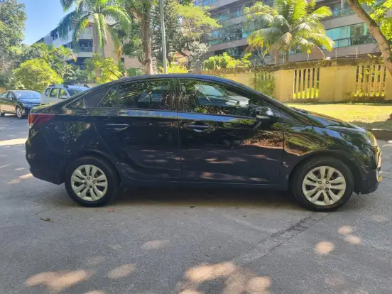 HYUNDAI-HB20S-1.6 COMFORT PLUS 16V FLEX 4P AUTOMÁTICO HYUNDAI-HB20S-2019