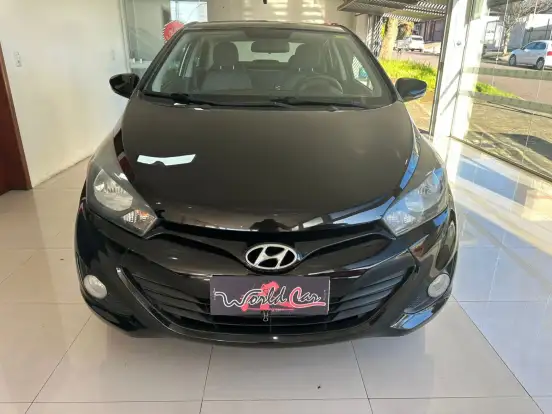 HYUNDAI-HB20S-1.6 COMFORT PLUS 16V FLEX 4P AUTOMÁTICO HYUNDAI-HB20S-2014