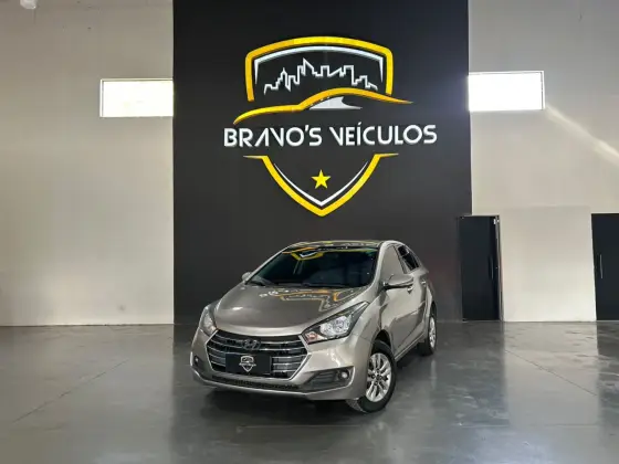 HYUNDAI HB20S 1.6 COMFORT PLUS 16V FLEX 4P AUTOMÁTICO