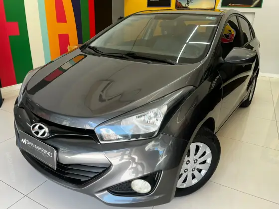HYUNDAI HB20S 1.6 COMFORT PLUS 16V FLEX 4P MANUAL