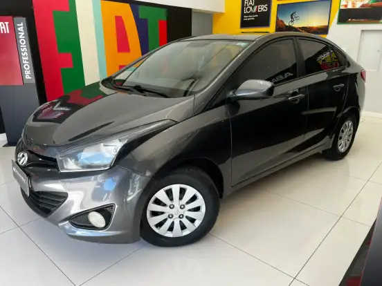 HYUNDAI-HB20S-1.6 COMFORT PLUS 16V FLEX 4P MANUAL HYUNDAI-HB20S-2014