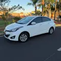 HYUNDAI HB20S 1.6 COMFORT PLUS 16V FLEX 4P MANUAL HYUNDAI HB20S 1.6 COMFORT PLUS 16V FLEX 4P MANUAL
