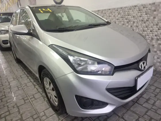 HYUNDAI HB20S 1.6 COMFORT PLUS 16V FLEX 4P MANUAL
