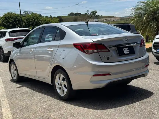 HYUNDAI-HB20S-1.6 COMFORT STYLE 16V FLEX 4P MANUAL HYUNDAI-HB20S-2016