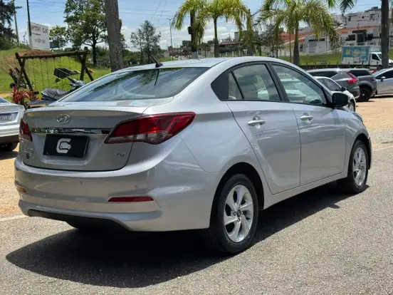 HYUNDAI-HB20S-1.6 COMFORT STYLE 16V FLEX 4P MANUAL HYUNDAI-HB20S-2016