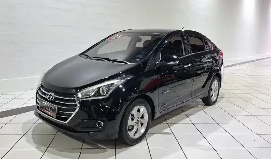 HYUNDAI-HB20S-1.6 PREMIUM 16V FLEX 4P AUTOMÁTICO HYUNDAI-HB20S-2017