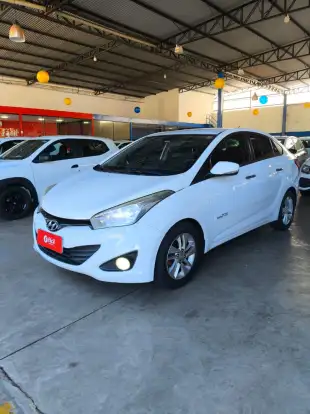 HYUNDAI-HB20S-1.6 PREMIUM 16V FLEX 4P AUTOMÁTICO HYUNDAI-HB20S-2015