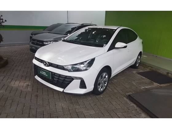 HYUNDAI HB20S 1.0 12V FLEX COMFORT MANUAL