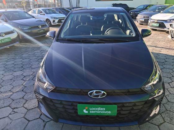 HYUNDAI HB20S 1.0 12V FLEX COMFORT MANUAL
